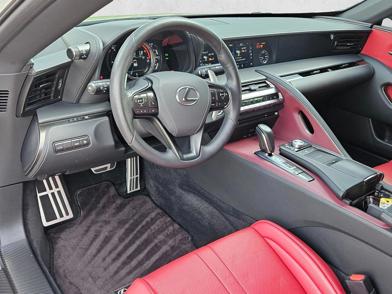 2021 Lexus LC