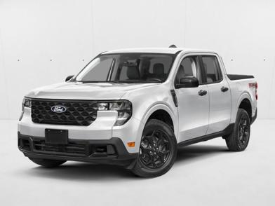 2026 Ford Maverick