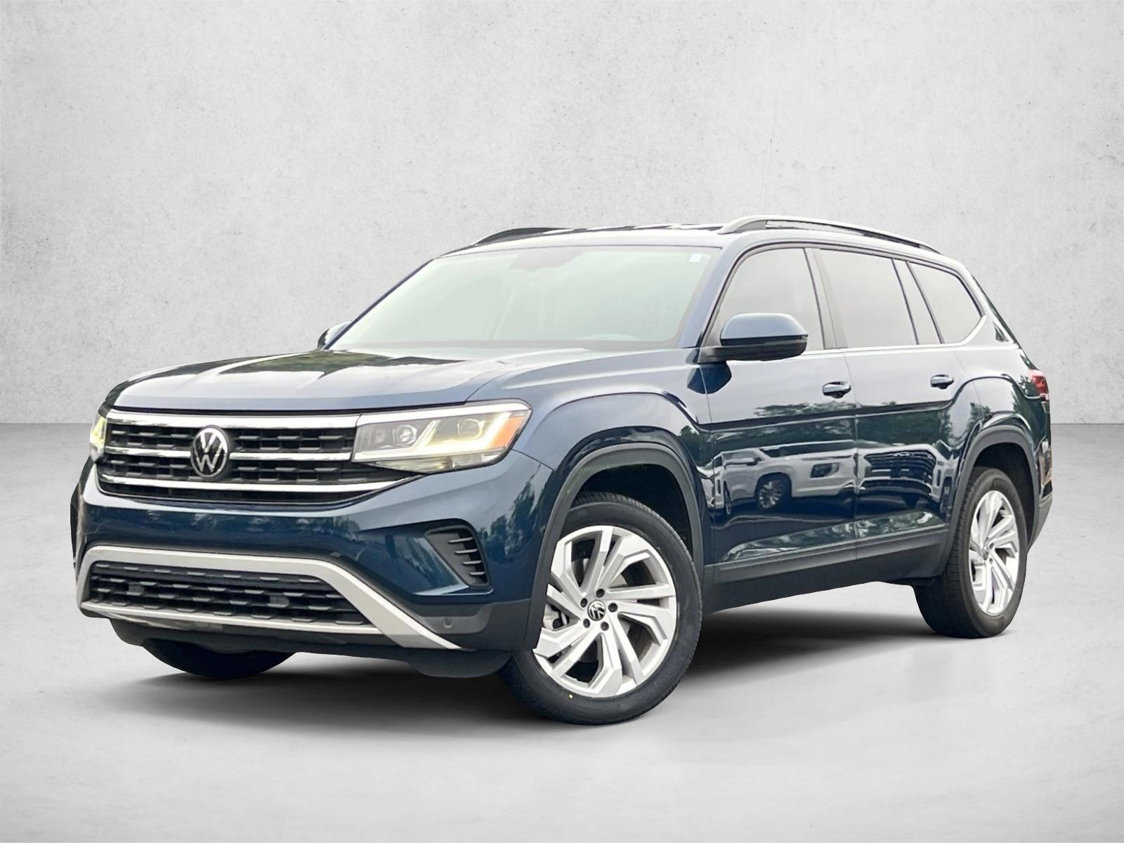 Thumbnail: 2023 Volkswagen Atlas - 1