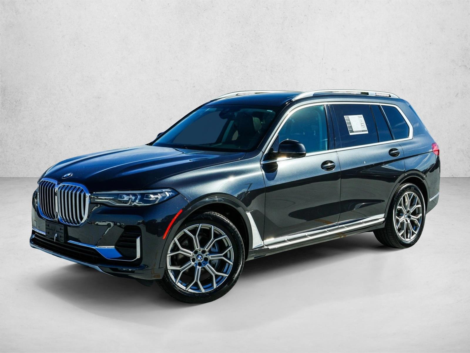 2020 BMW X7