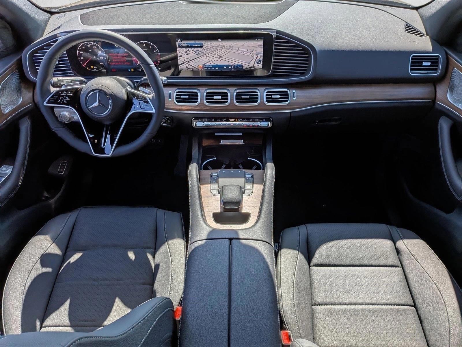 Thumbnail: 2026 Mercedes-Benz GLE - 4