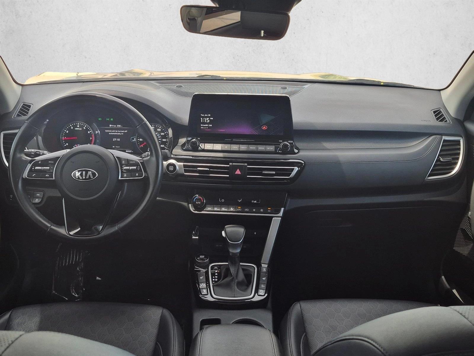 Thumbnail: 2021 Kia Seltos - 3