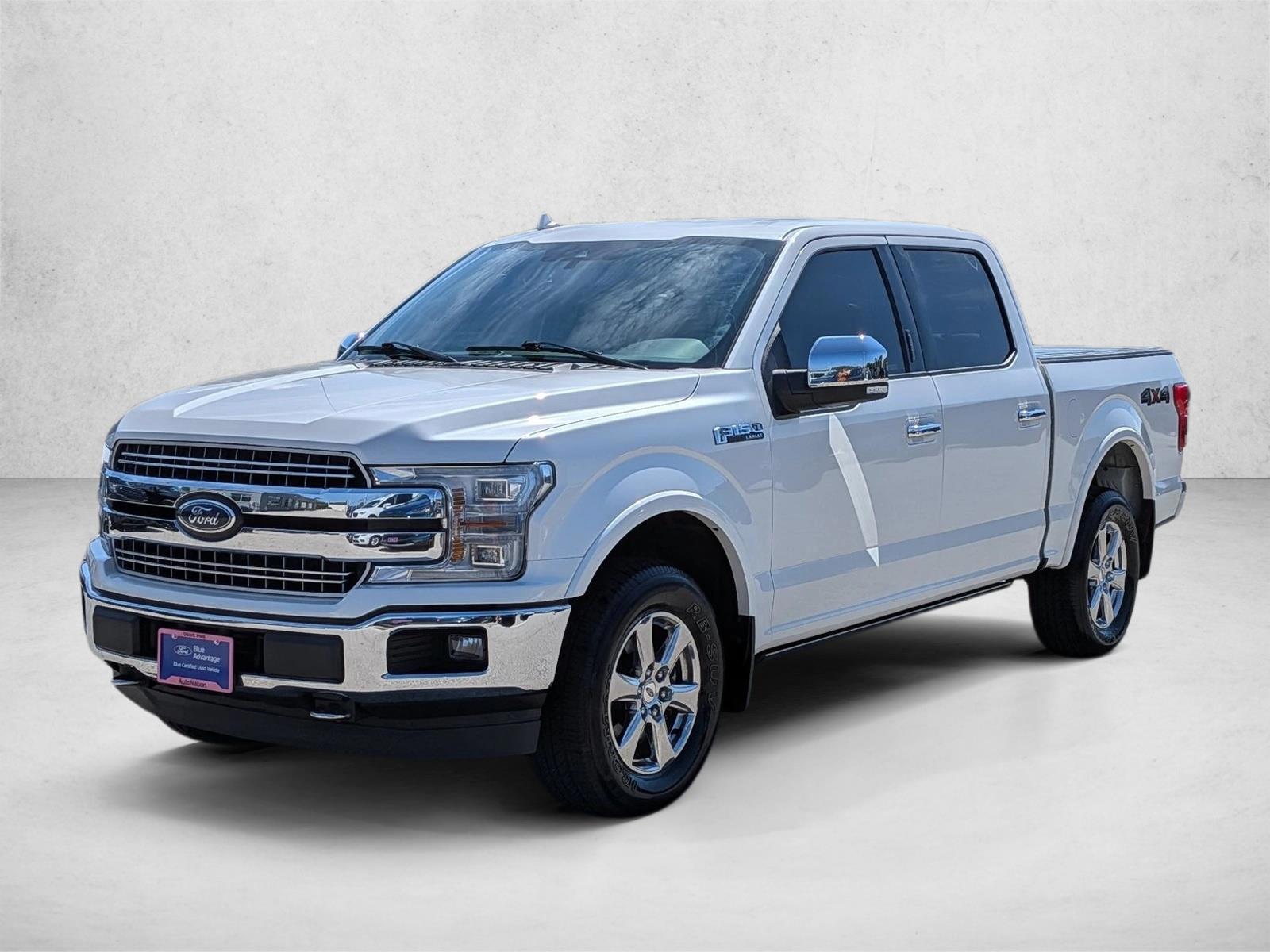 Thumbnail: 2018 Ford F-150 - 1