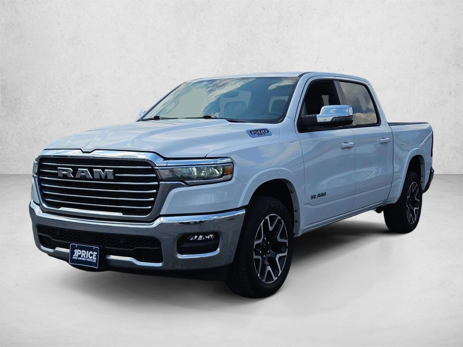 Thumbnail: 2025 RAM 1500 - 1