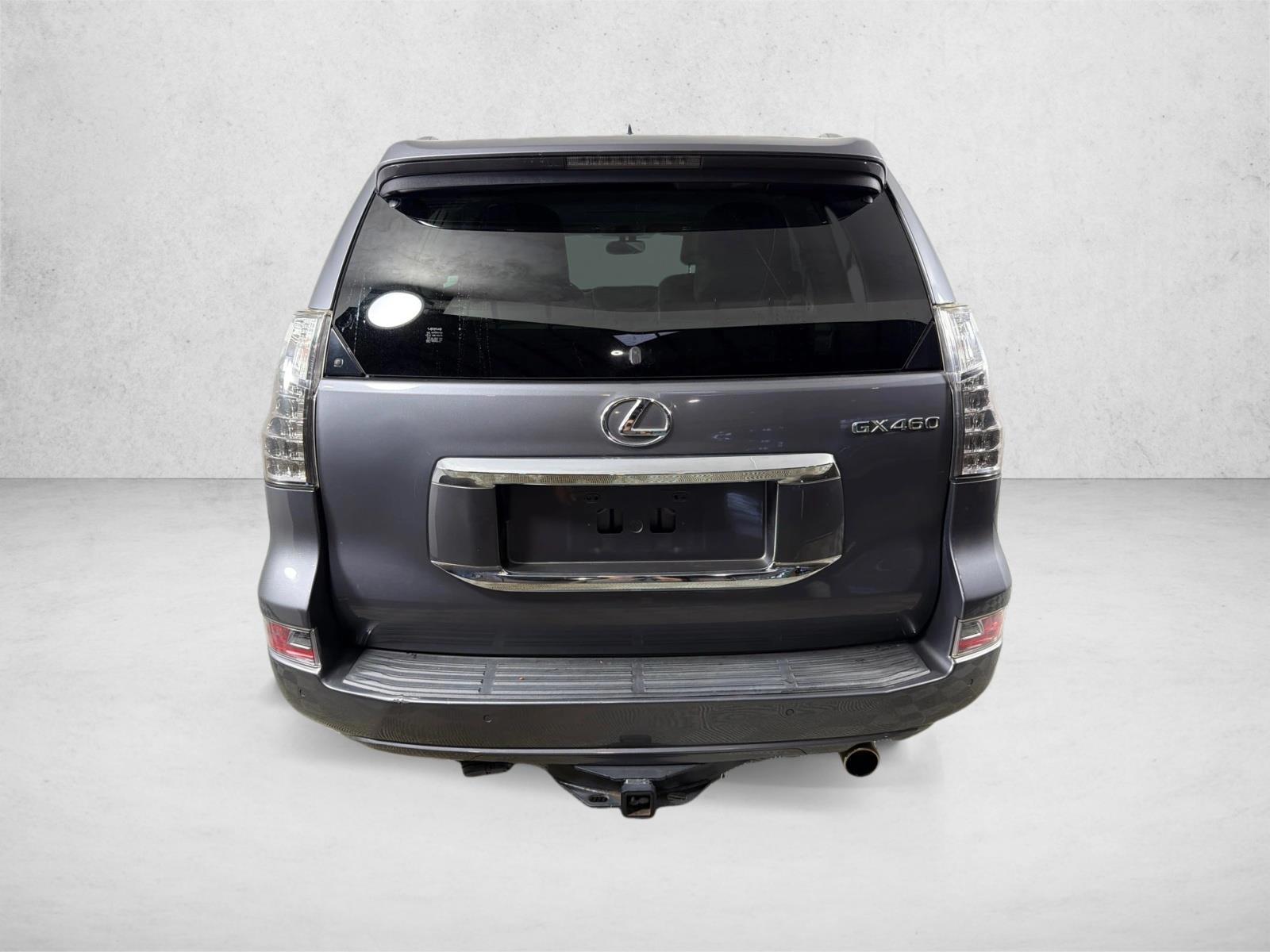 2015 Lexus GX 460