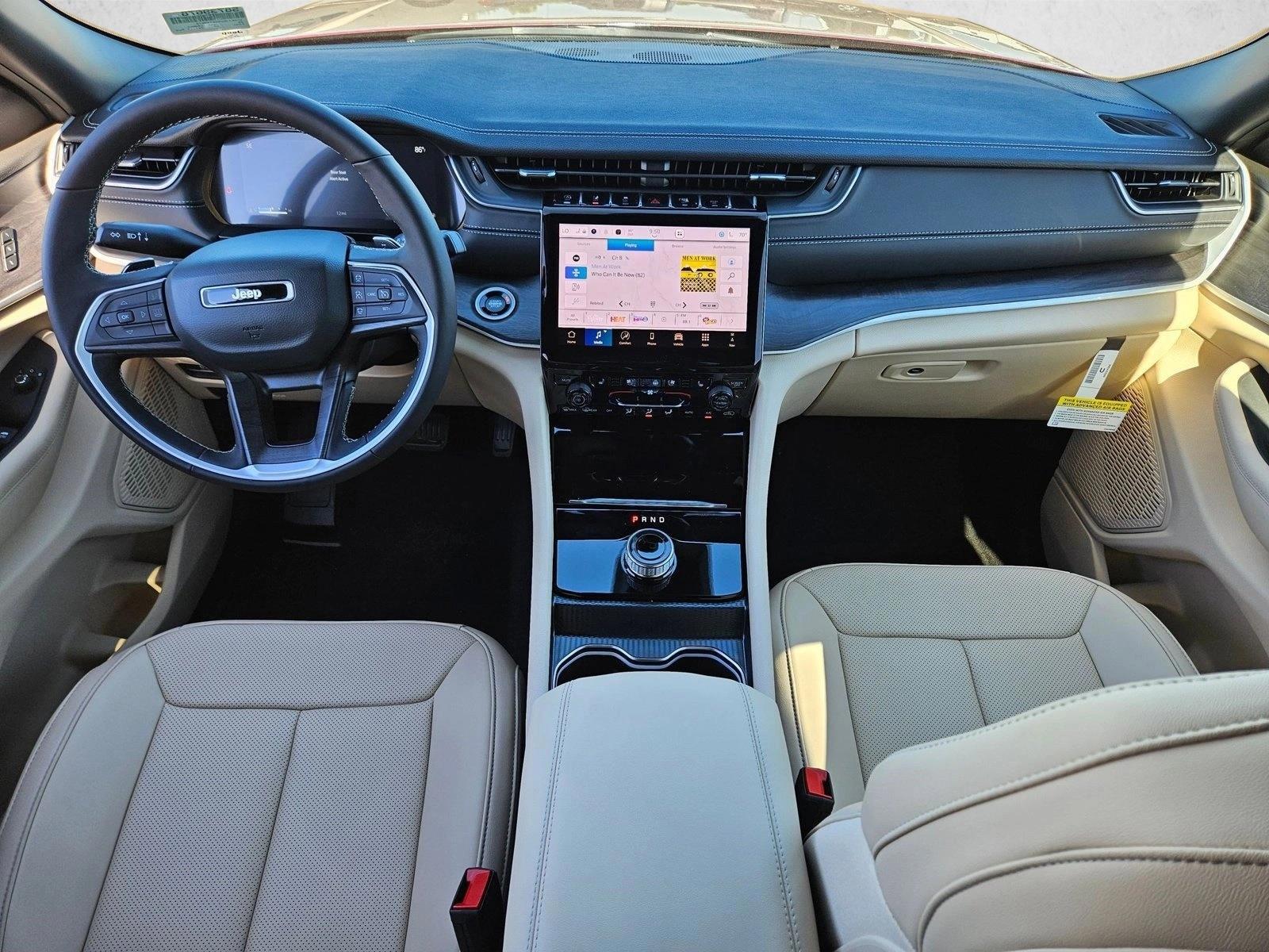 Thumbnail: 2025 Jeep Grand Cherokee L - 2