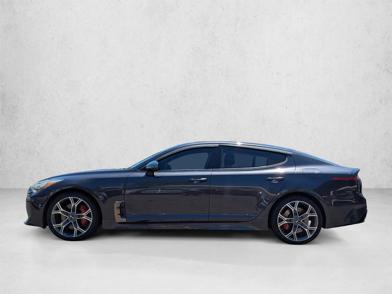 2018 Kia Stinger