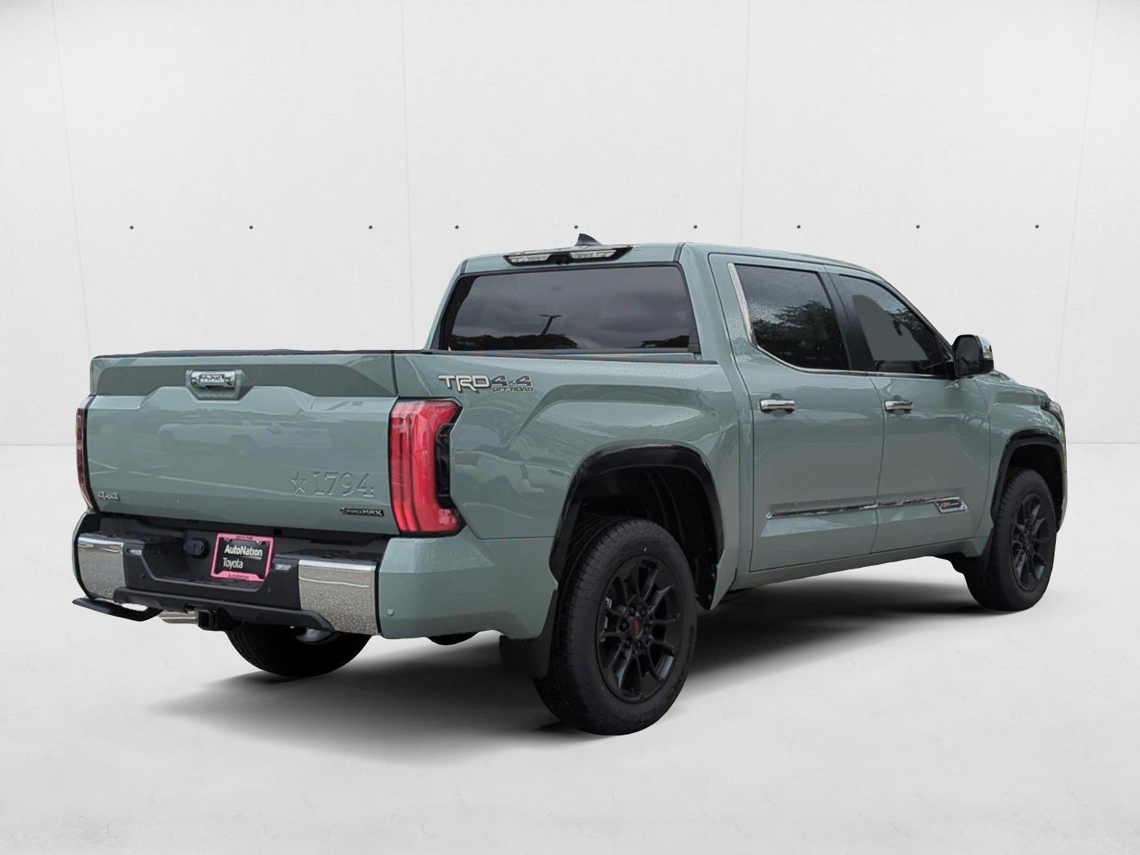 2025 Toyota Tundra 1794 Edition - Photo 2
