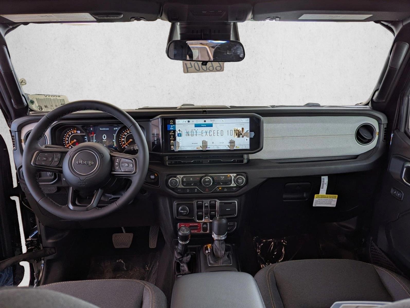 Thumbnail: 2026 Jeep Gladiator - 3