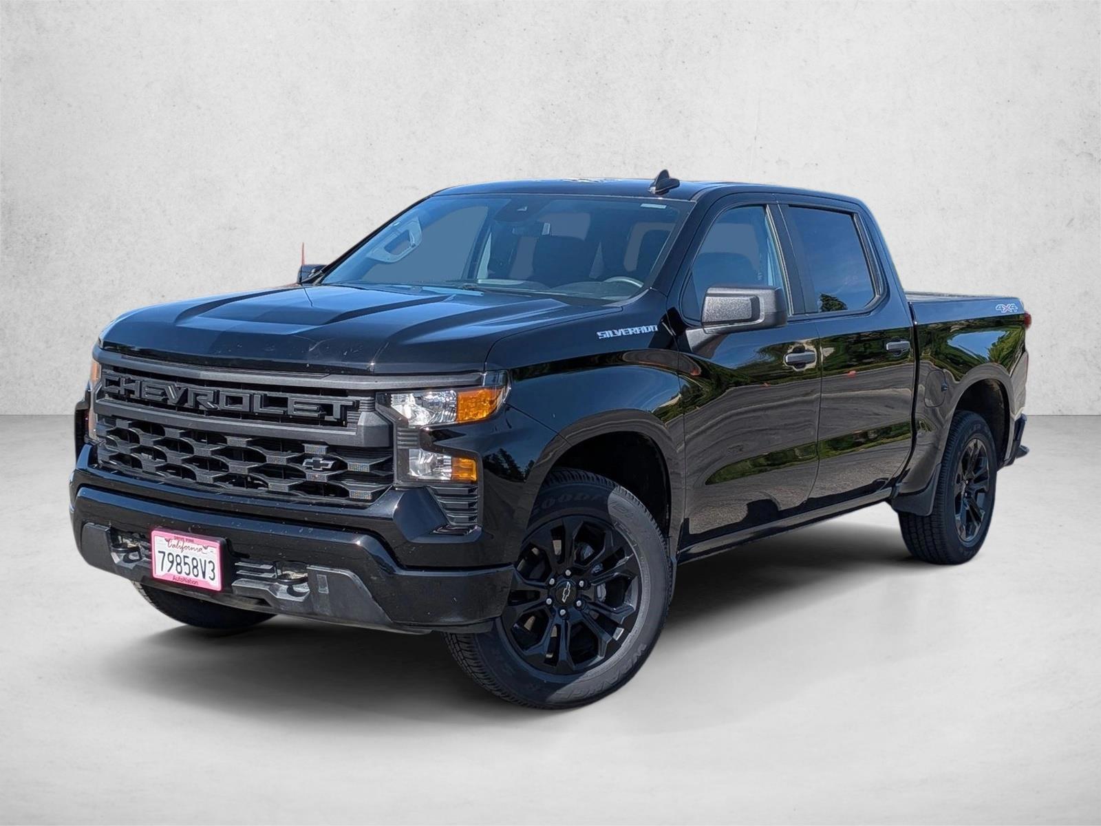 Thumbnail: 2023 Chevrolet Silverado 1500 - 1