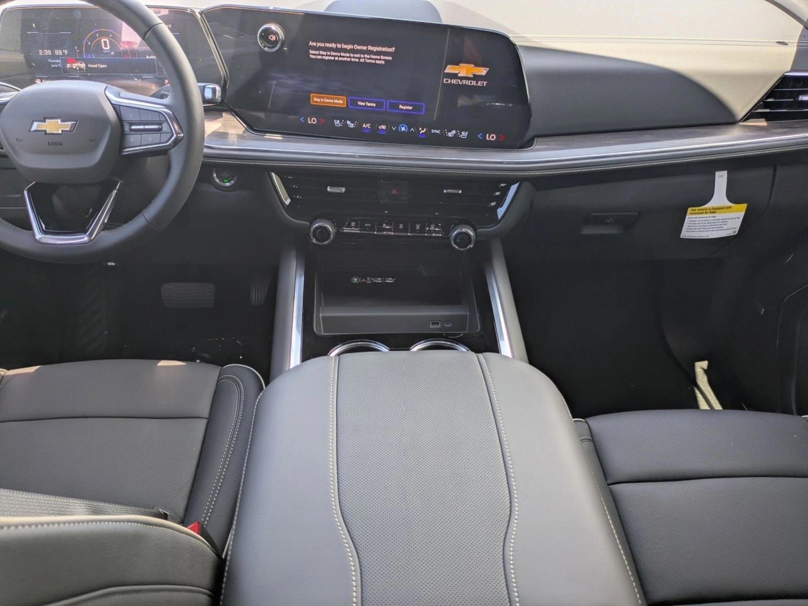Thumbnail: 2026 Chevrolet Tahoe - 3