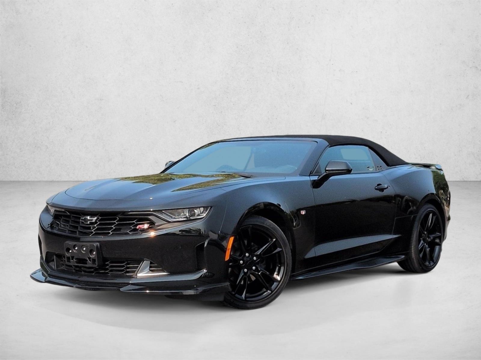 Thumbnail: 2023 Chevrolet Camaro - 1
