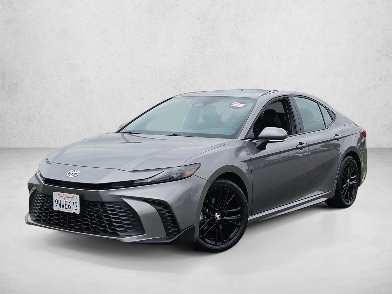 Thumbnail: 2026 Toyota Camry - 1