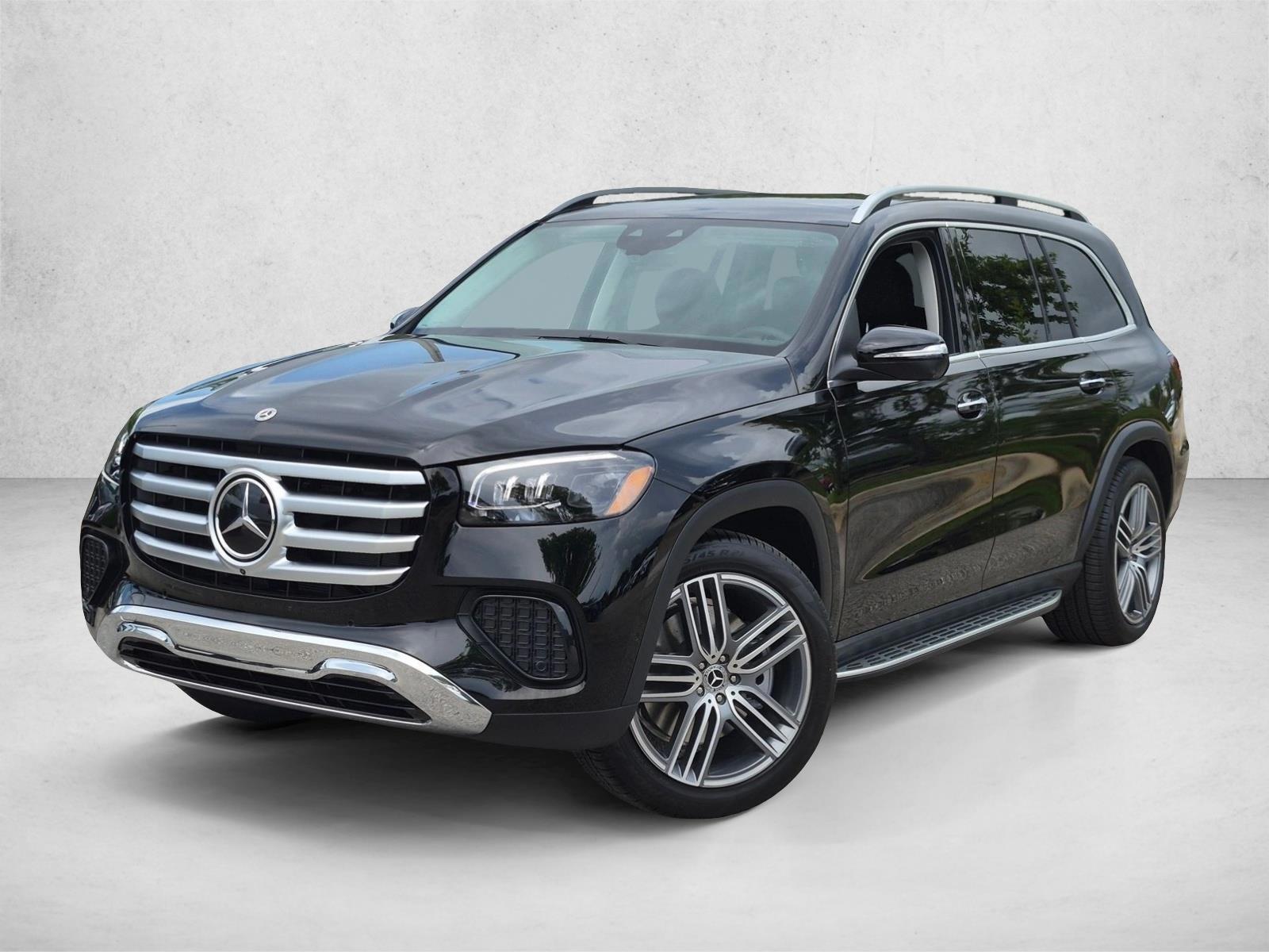 Thumbnail: 2026 Mercedes-Benz GLS - 1