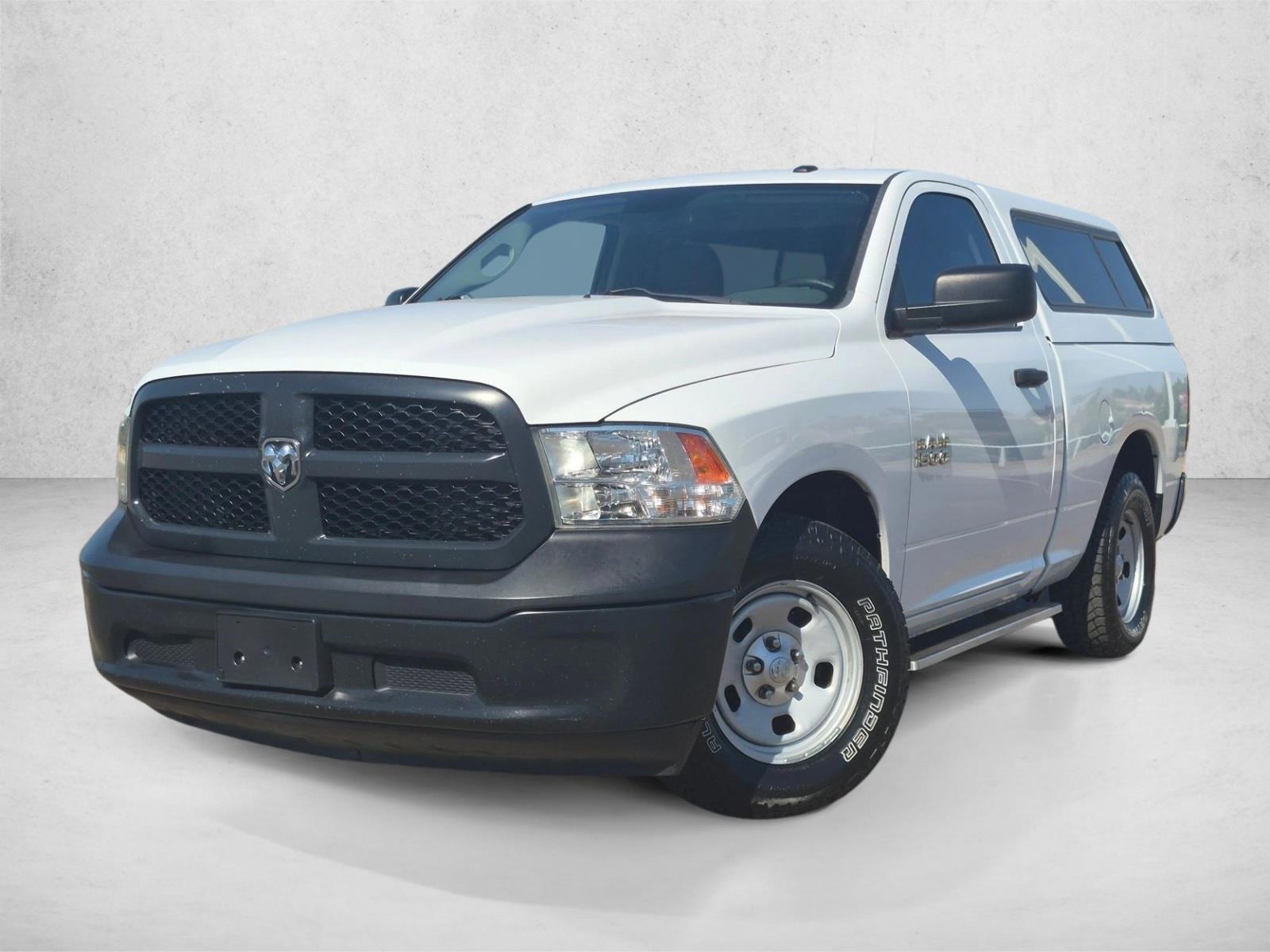 Thumbnail: 2014 RAM 1500 - 1