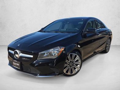 2018 Mercedes-Benz CLA 250 -
                  Houston, TX