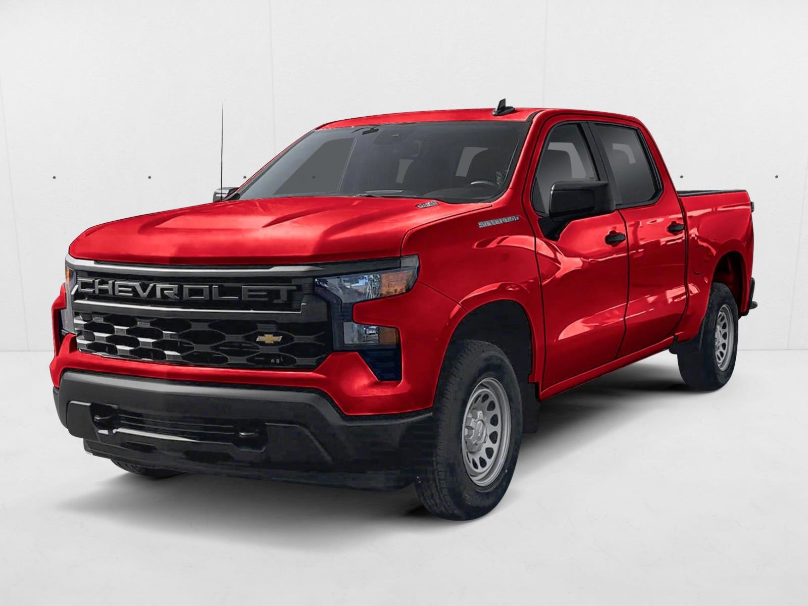 Thumbnail: 2026 Chevrolet Silverado 1500 - 1