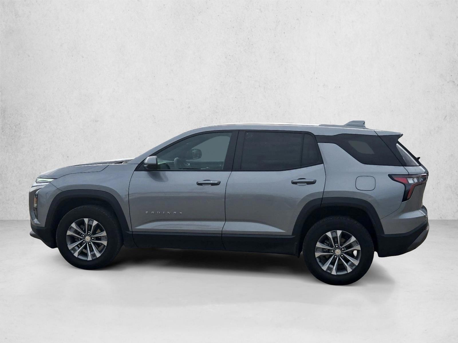 Thumbnail: 2025 Chevrolet Equinox - 2