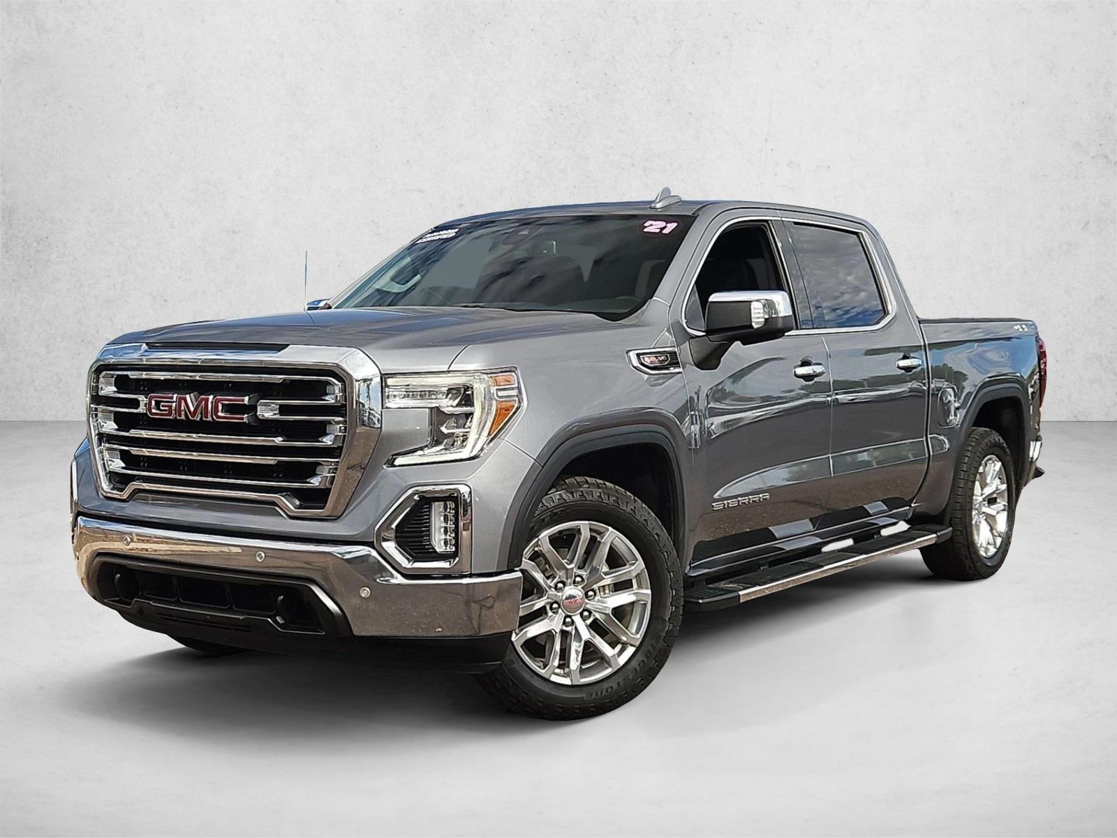 Thumbnail: 2021 GMC Sierra 1500 - 1