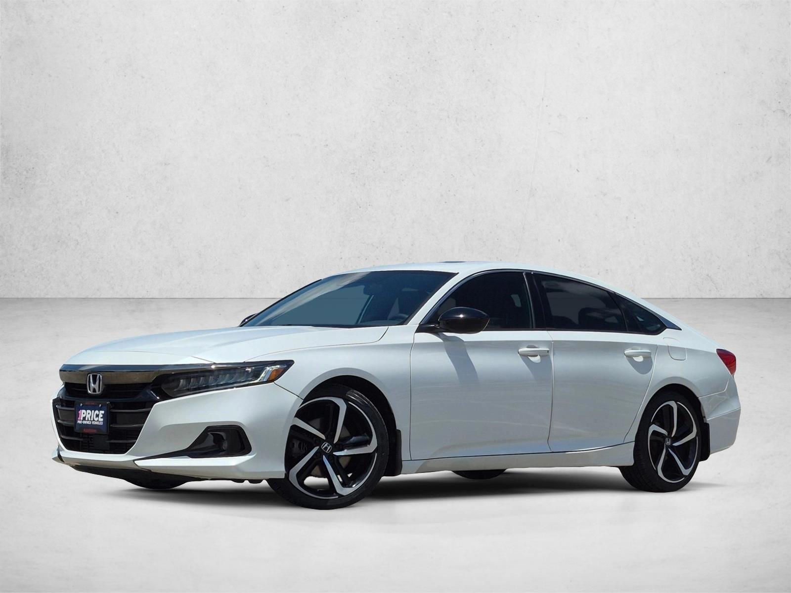 Thumbnail: 2022 Honda Accord - 1