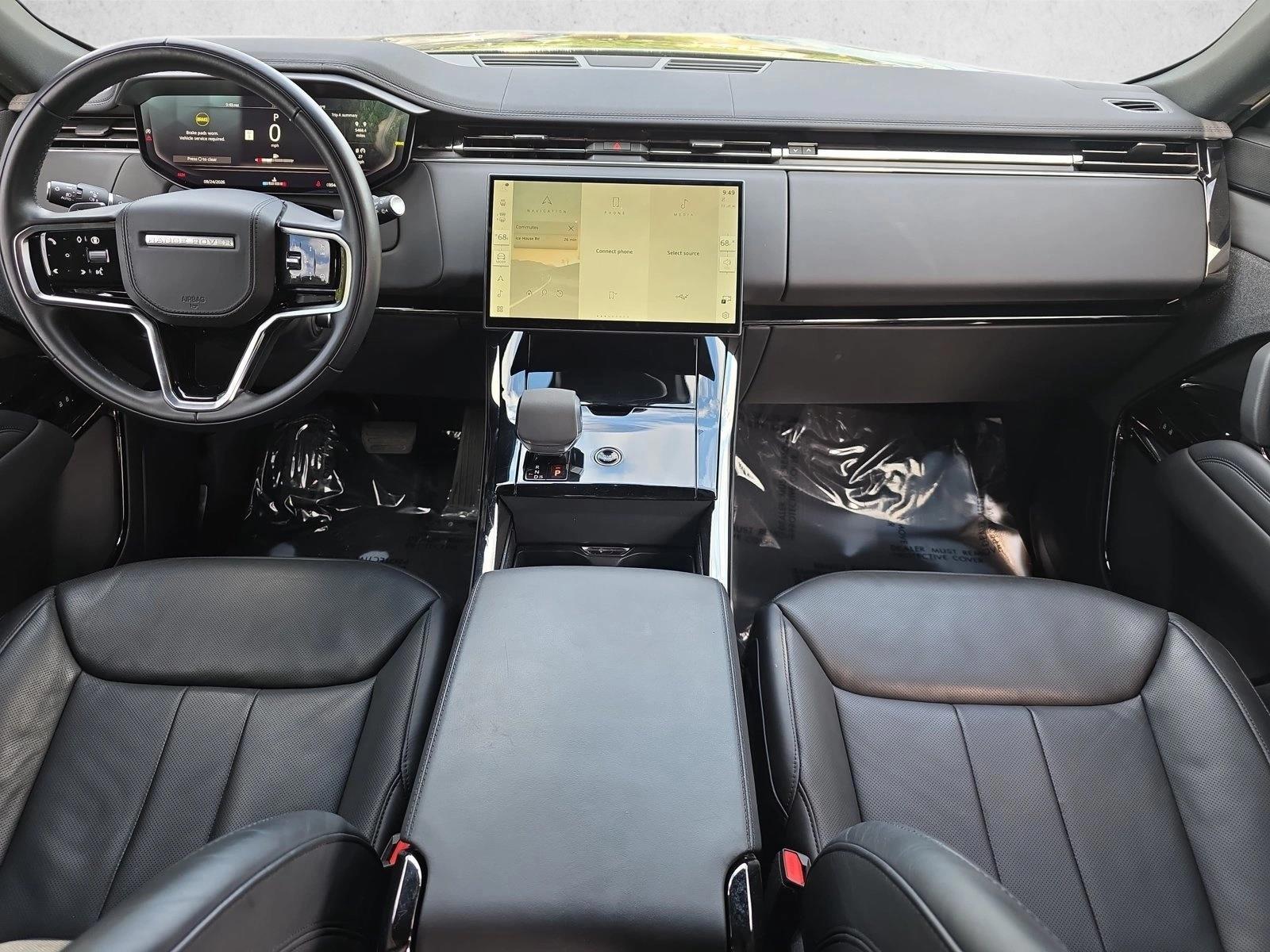 Thumbnail: 2024 Land Rover Range Rover Sport - 3