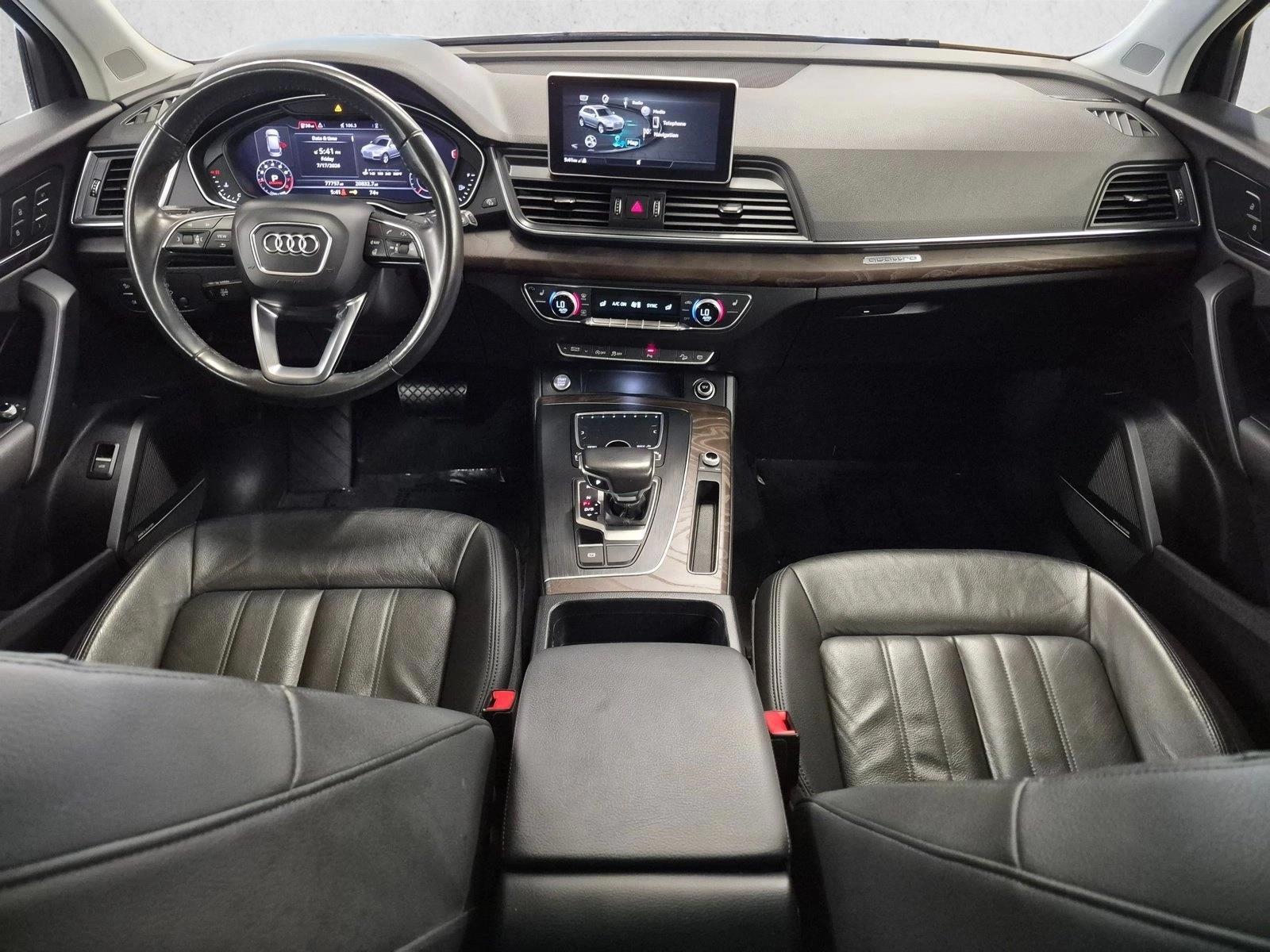 Thumbnail: 2018 Audi Q5 - 4