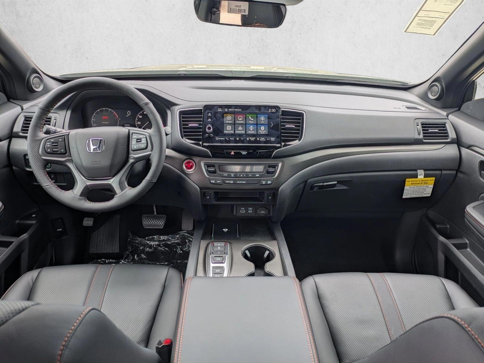Thumbnail: 2026 Honda Ridgeline - 4