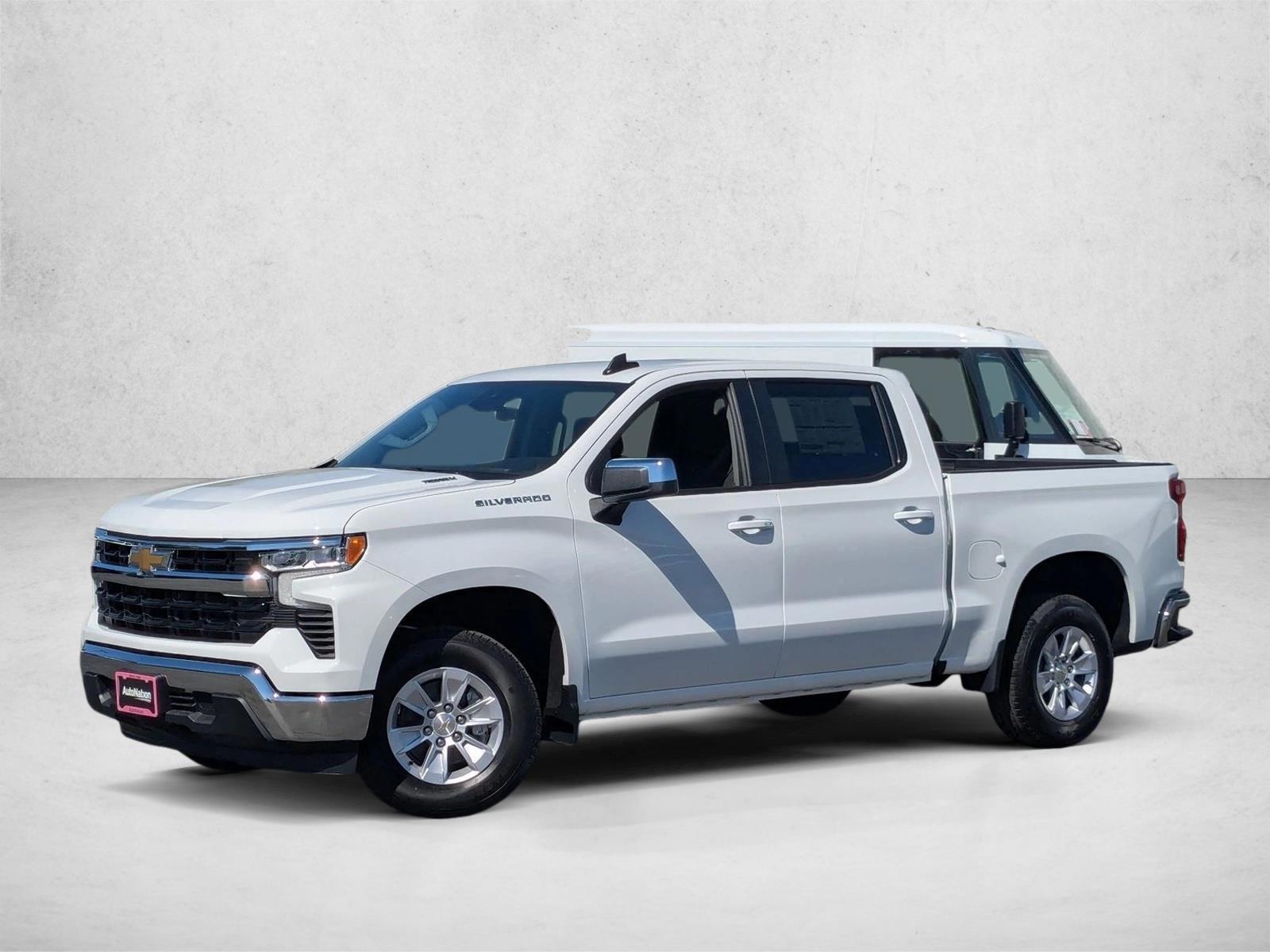 Thumbnail: 2026 Chevrolet Silverado 1500 - 1