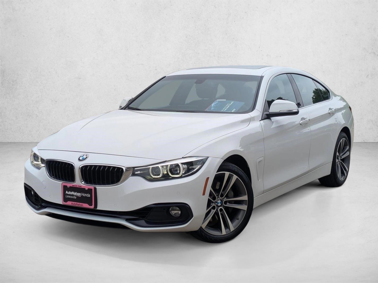 Thumbnail: 2019 BMW 4 Series - 1