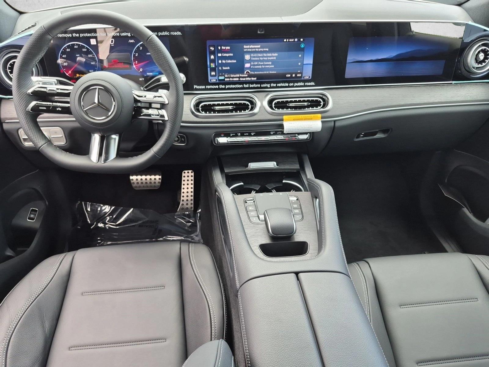 Thumbnail: 2027 Mercedes-Benz GLE - 3