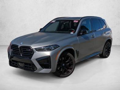 2024 BMW X5 M