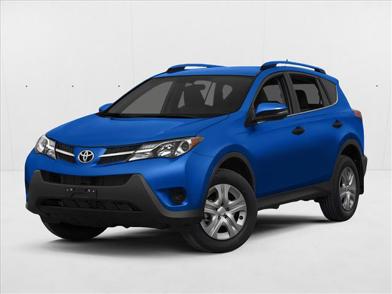 2014 Toyota RAV4 LE -
                  Houston, TX