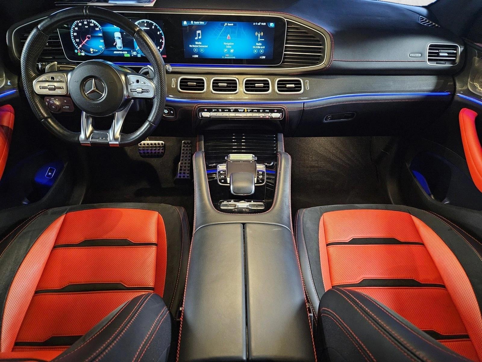 Thumbnail: 2022 Mercedes-Benz GLE - 3