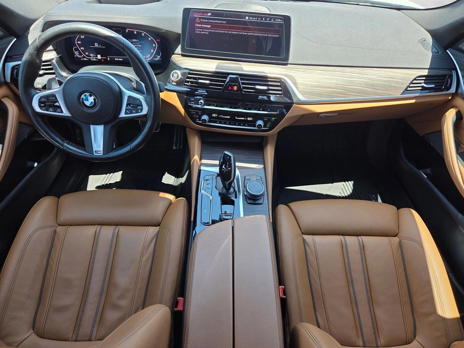 Thumbnail: 2022 BMW 5 Series - 4