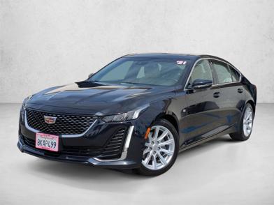 2021 Cadillac CT5 Luxury -
                  Carlsbad, CA