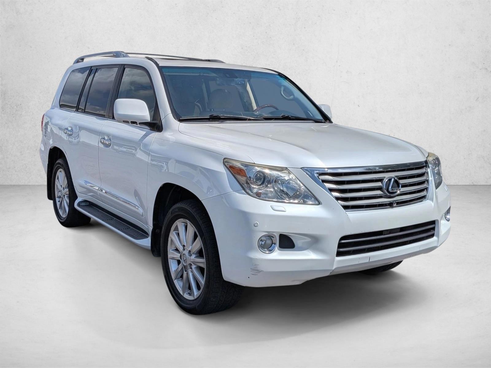 2009 Lexus LX 570