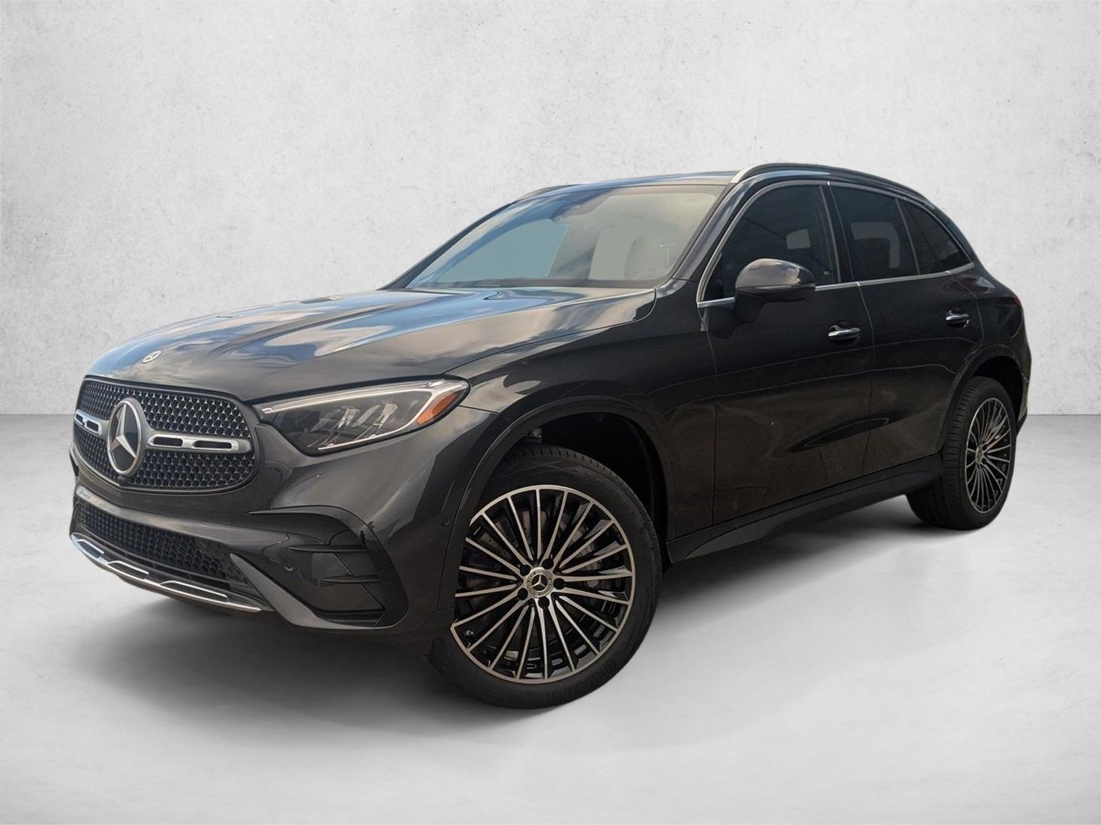 Thumbnail: 2026 Mercedes-Benz GLC - 1
