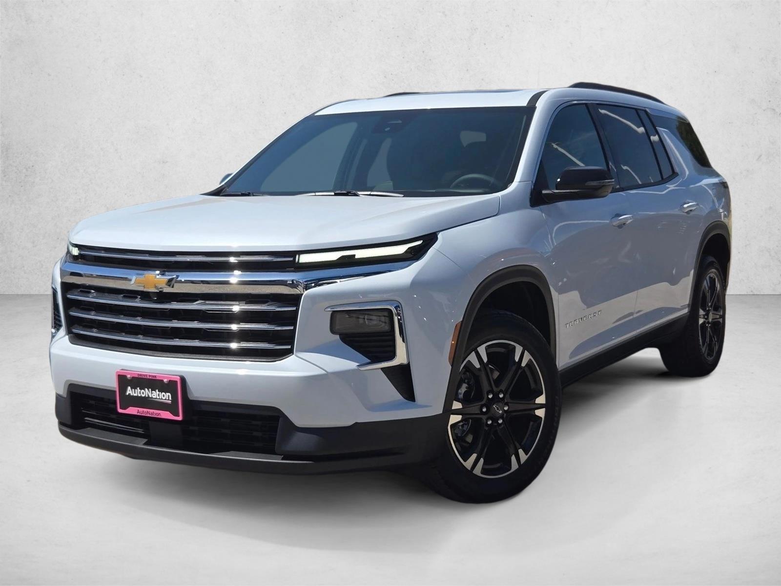 2027 Chevrolet Traverse