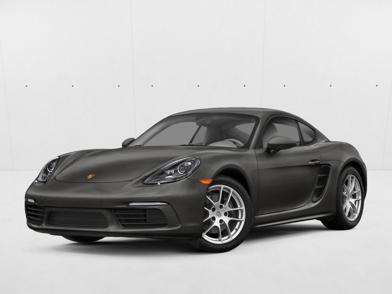 2018 Porsche 718 Cayman  -
                  Fort Worth, TX