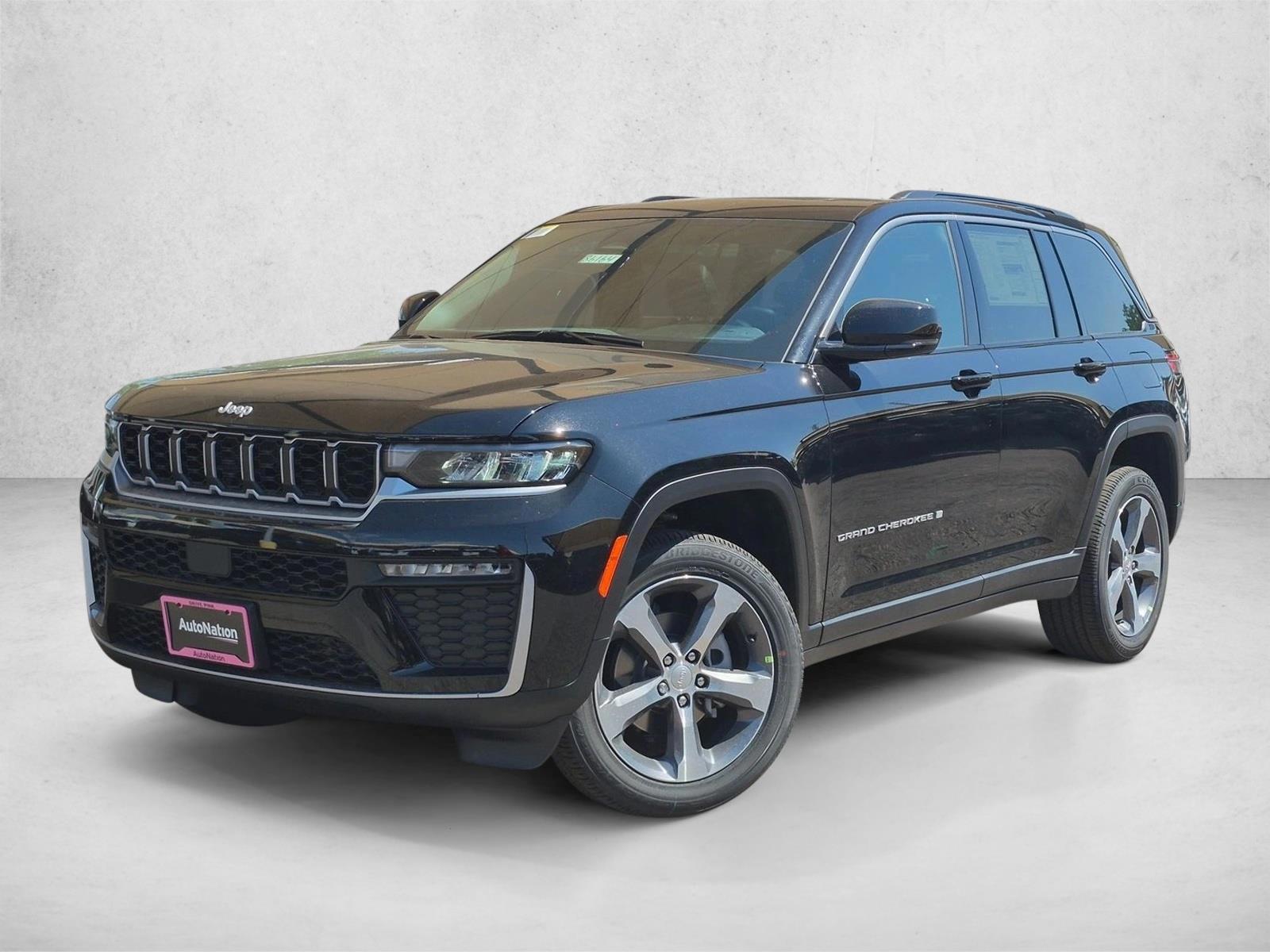 Thumbnail: 2026 Jeep Grand Cherokee - 1