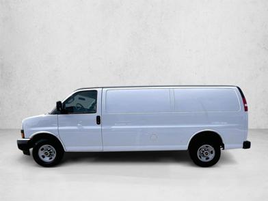 2020 GMC Savana