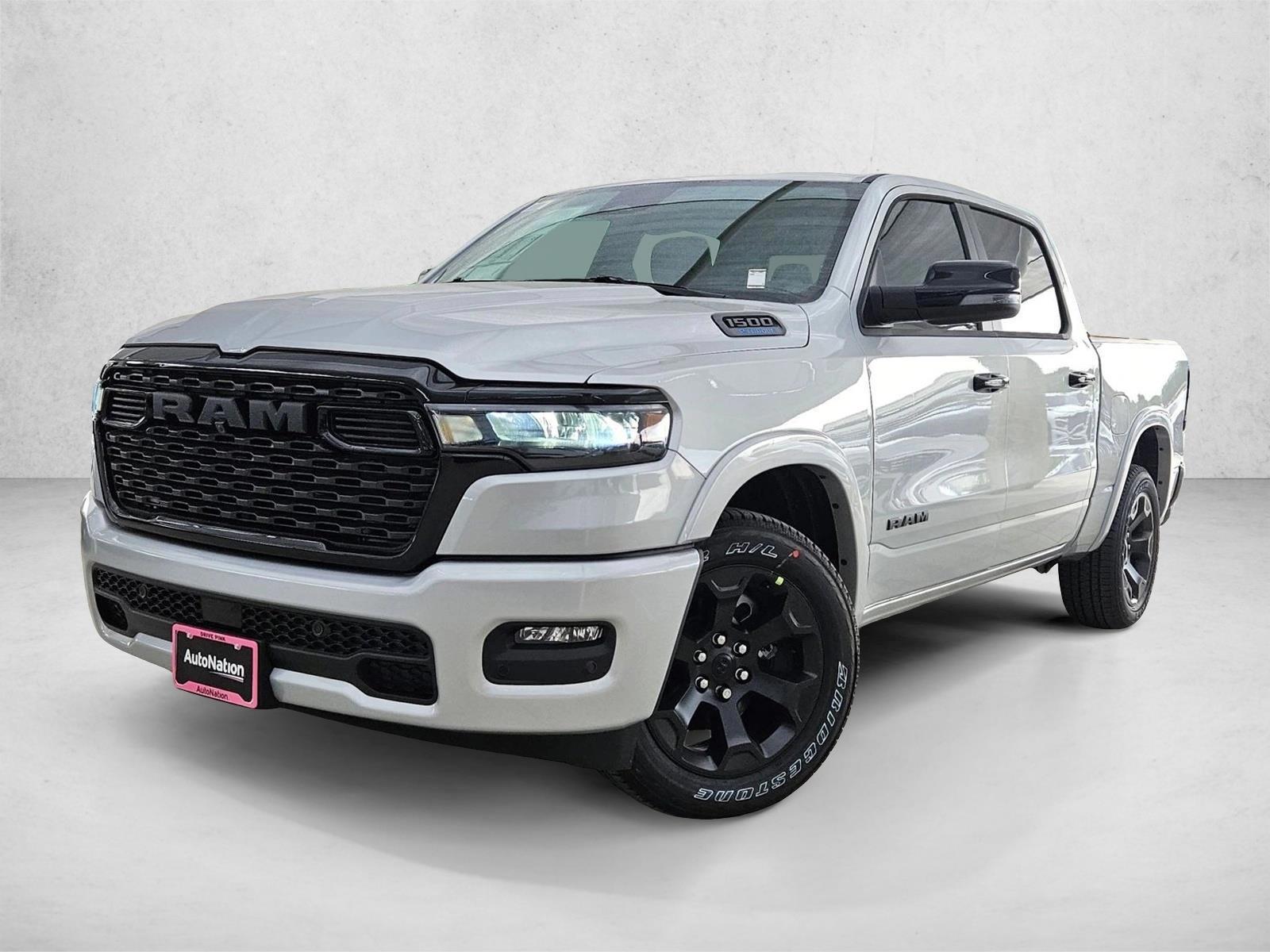 Thumbnail: 2026 RAM 1500 - 1