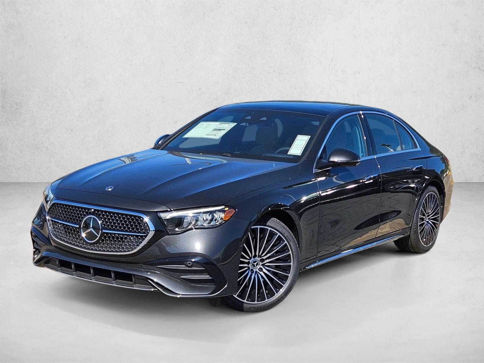 Thumbnail: 2027 Mercedes-Benz E-Class - 1