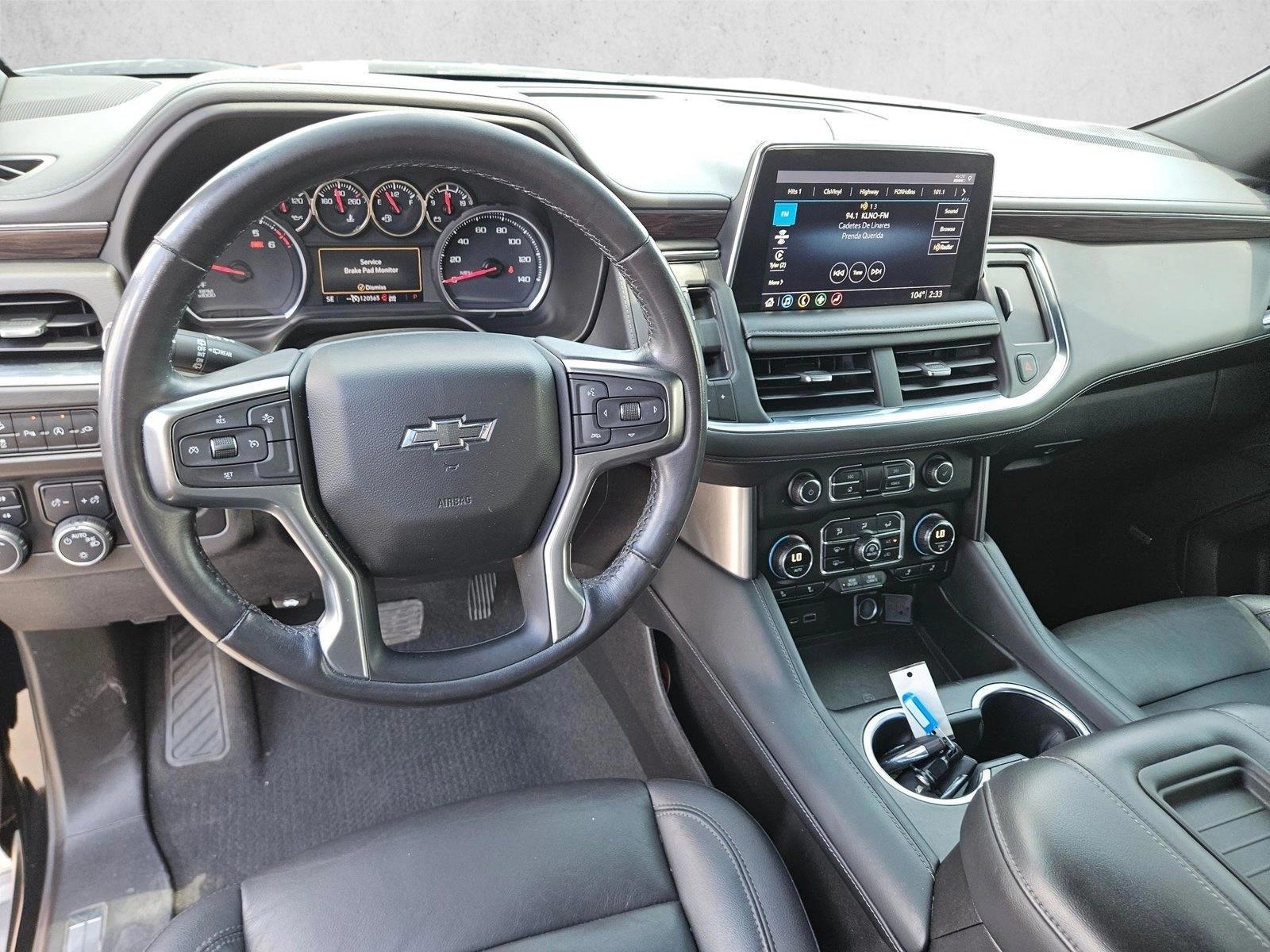 Thumbnail: 2021 Chevrolet Tahoe - 3