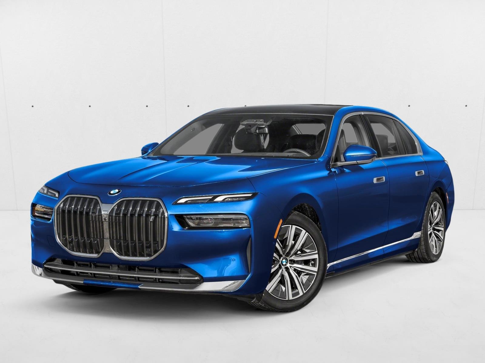 Thumbnail: 2026 BMW i7 - 1