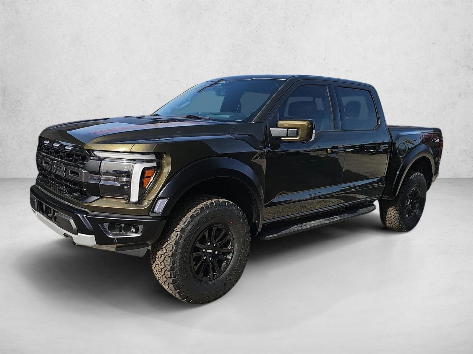 Thumbnail: 2025 Ford F-150 - 1