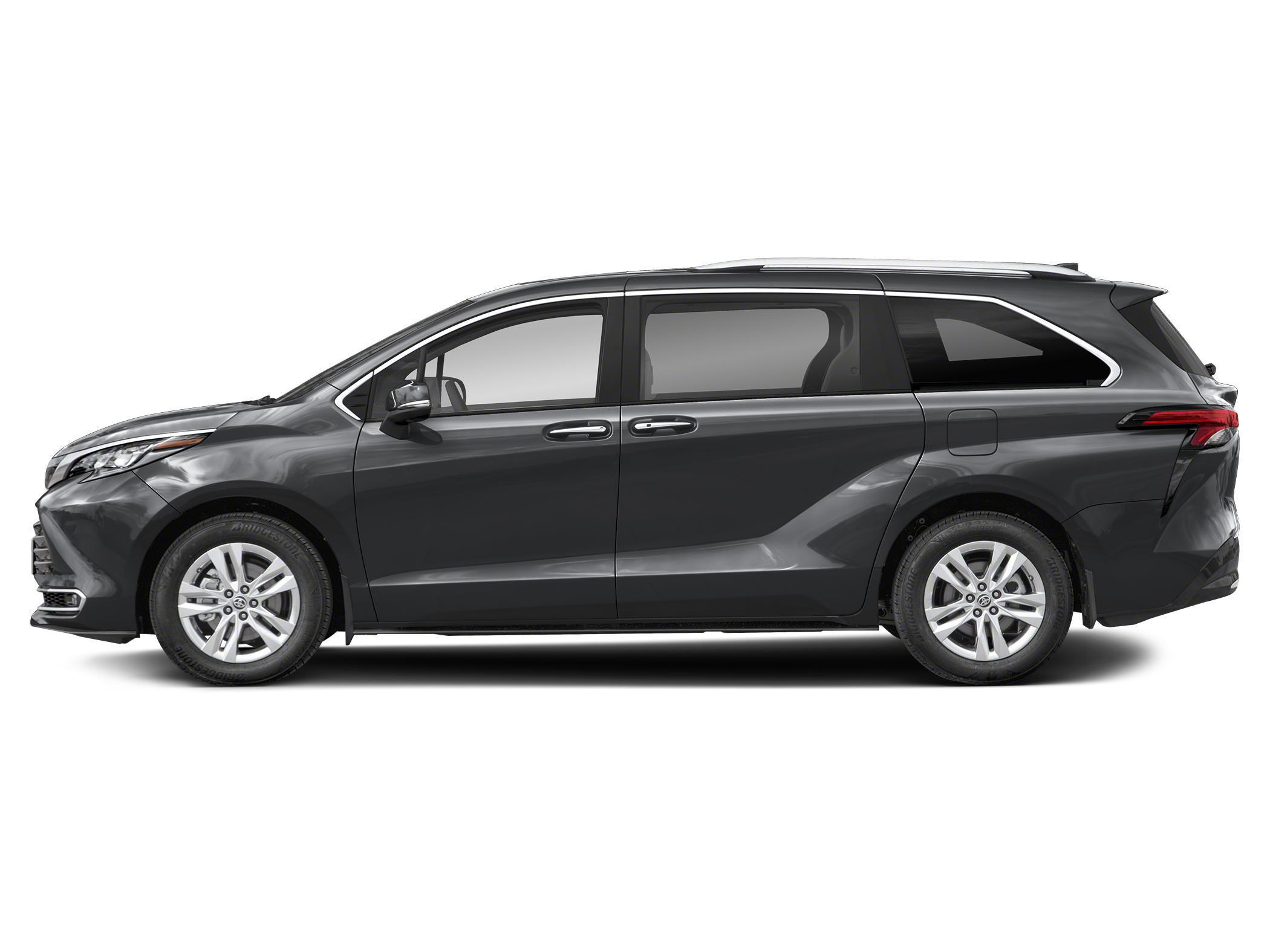 Thumbnail: 2025 Toyota Sienna - 2