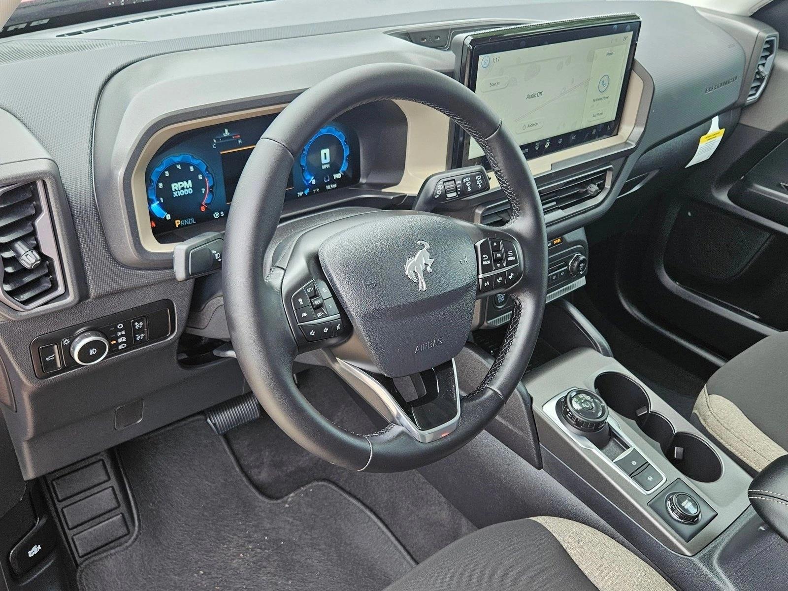 Thumbnail: 2025 Ford Bronco Sport - 3