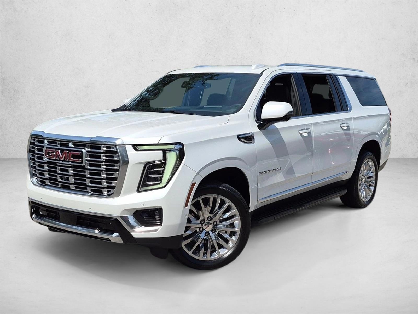 Thumbnail: 2025 GMC Yukon XL - 1