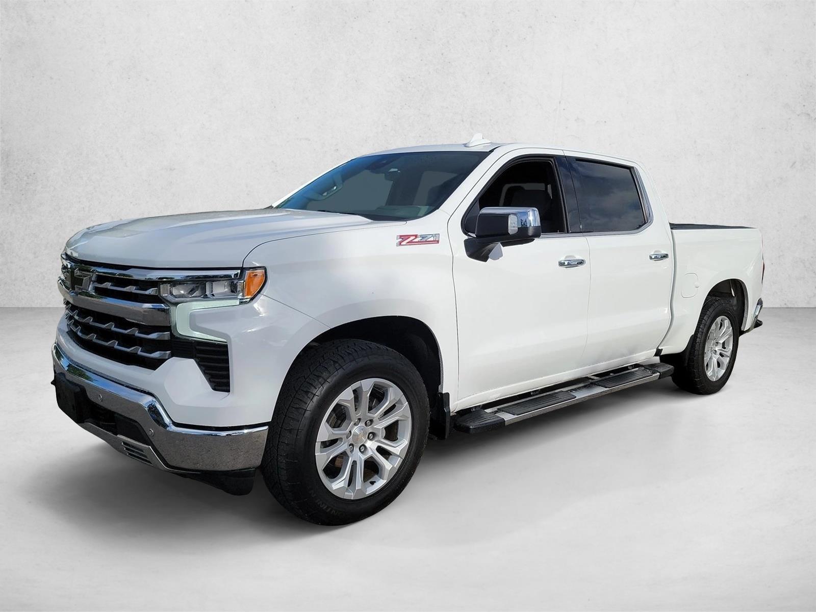 Thumbnail: 2022 Chevrolet Silverado 1500 - 1